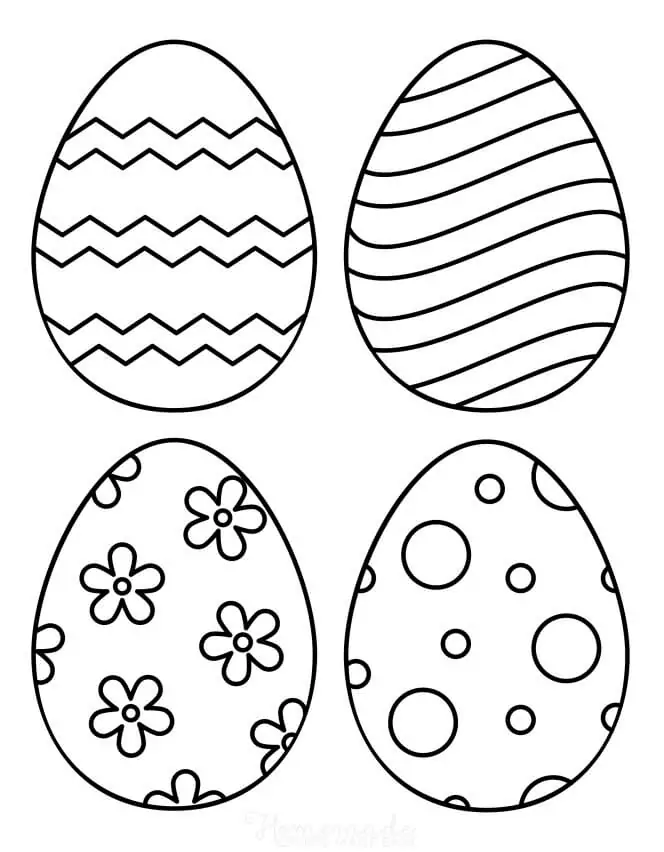 Easter Eggs 5