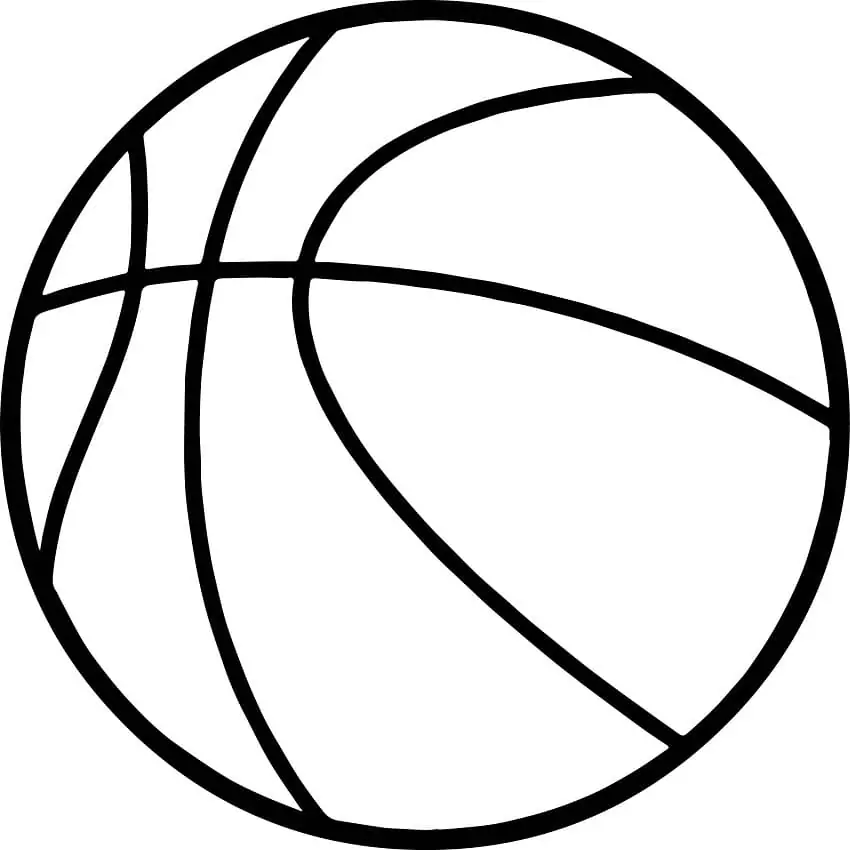 Easy Basketball Ball