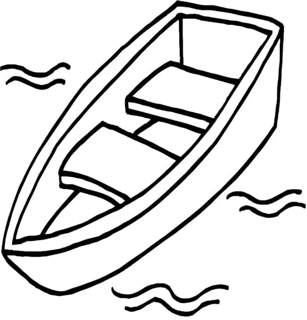 Easy Boat for Kid