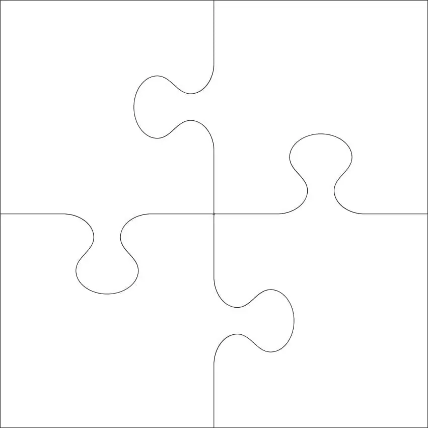 Easy Jigsaw Puzzle