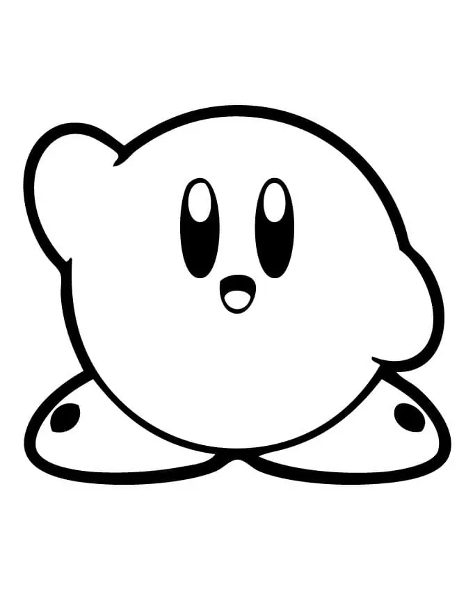 Einfaches Kirby
