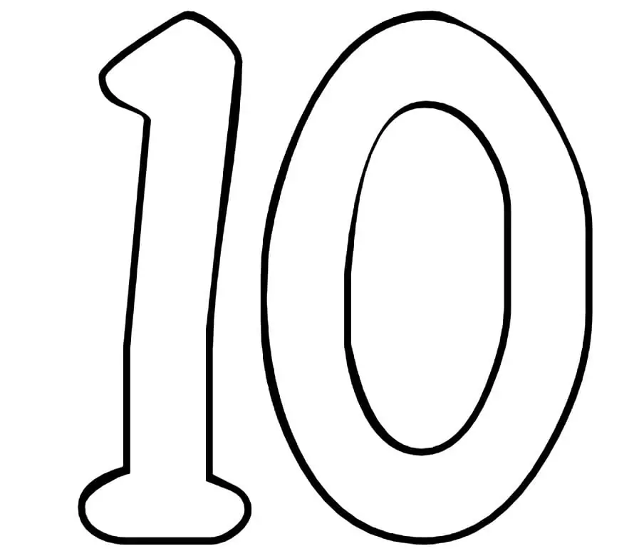 Easy Number 10
