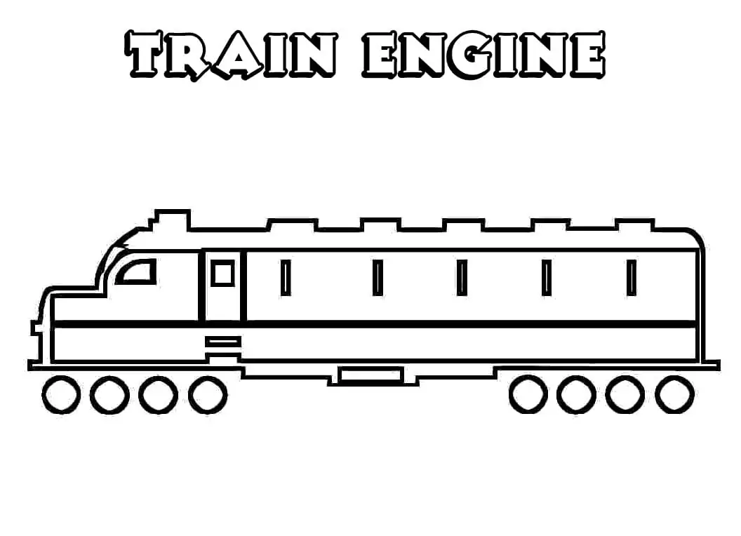 Easy Train Engine