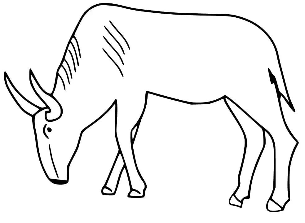 Leichtes Gnu