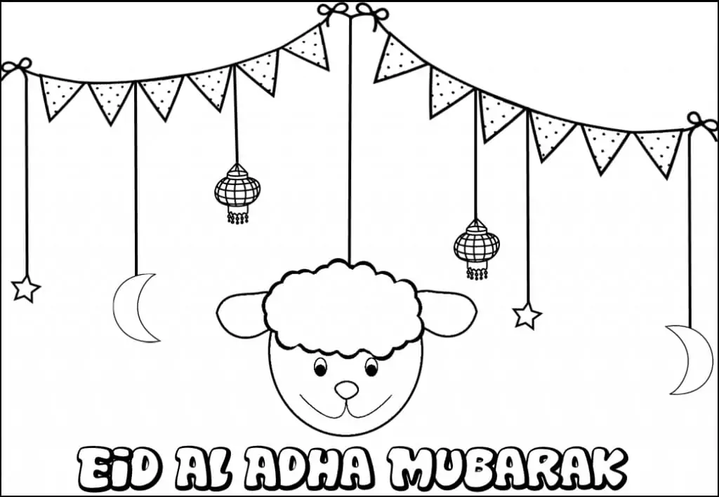 Eid al-Adha Mubarak 2