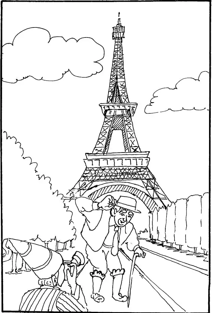 Eiffel Tower 25