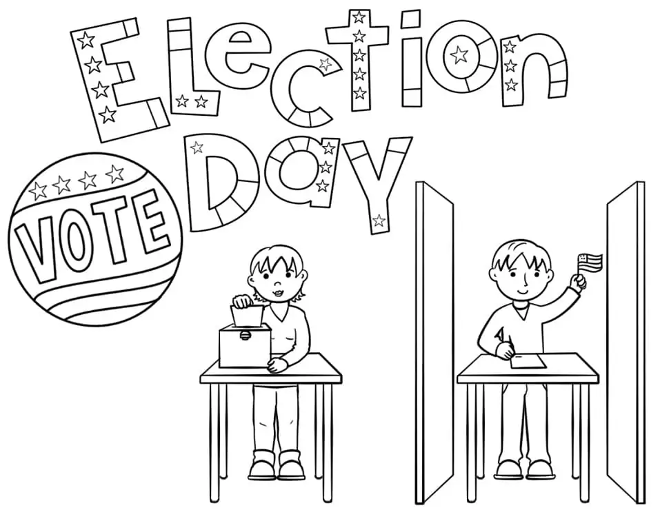 Election Day 4