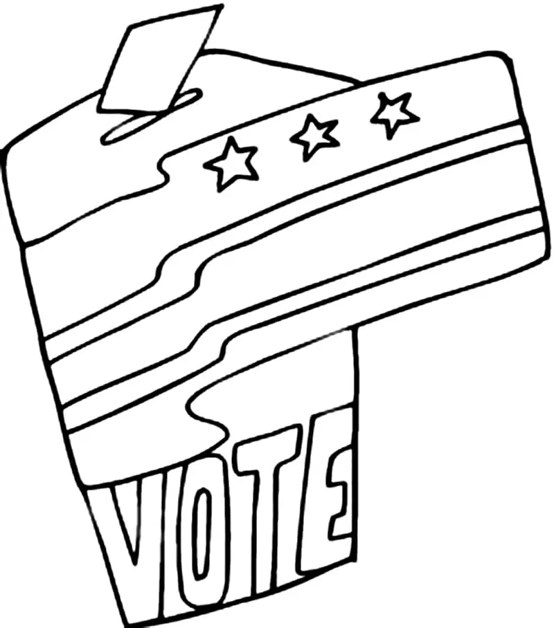 Election Day Vote