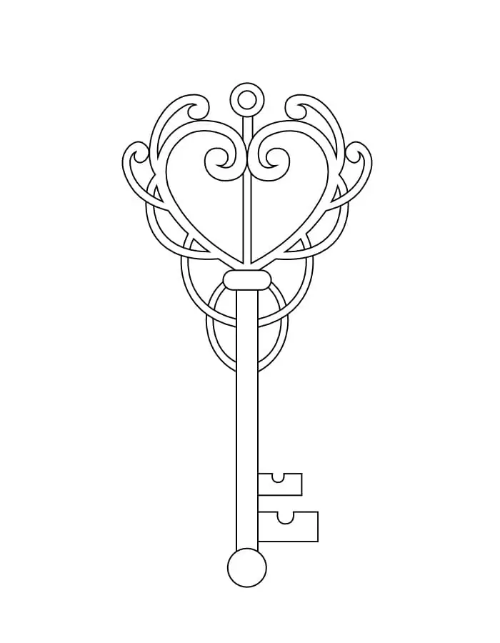 Elegant Key