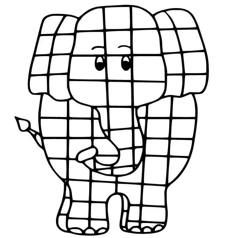 Elmer the Elephant 2