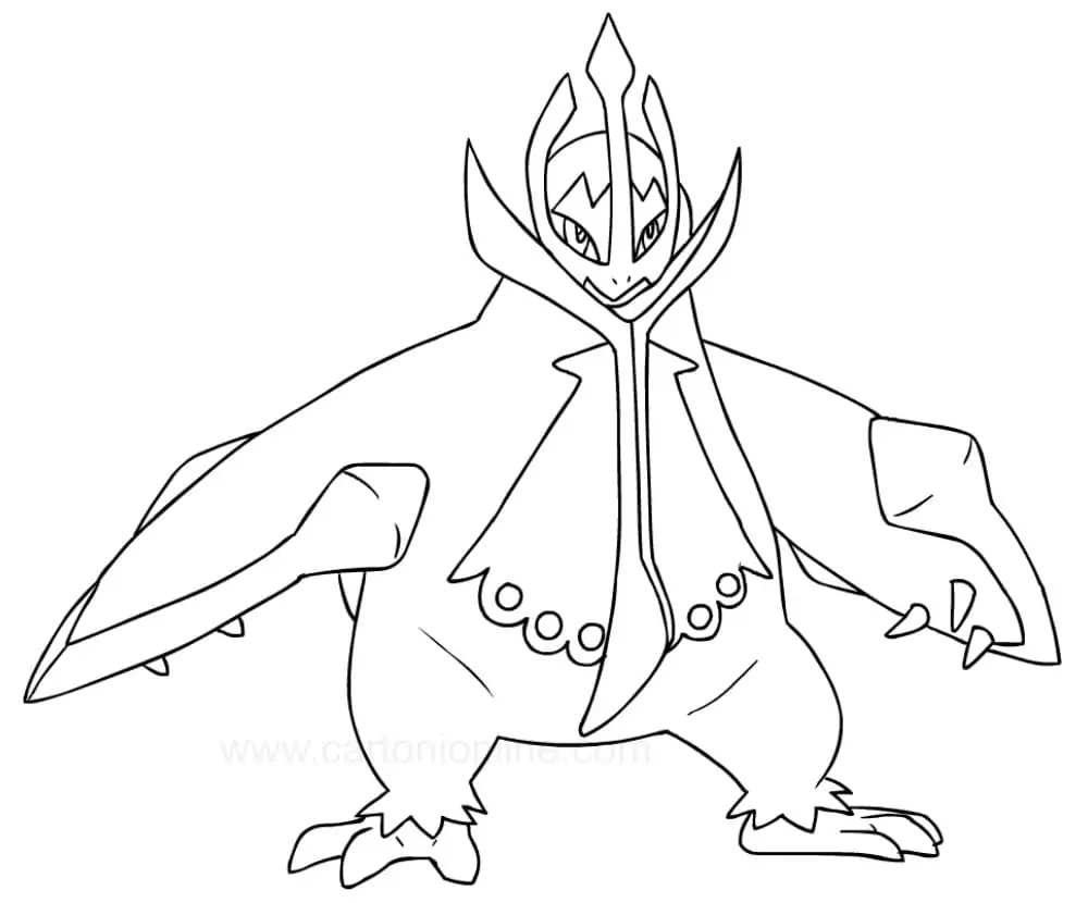 Empoleon 1