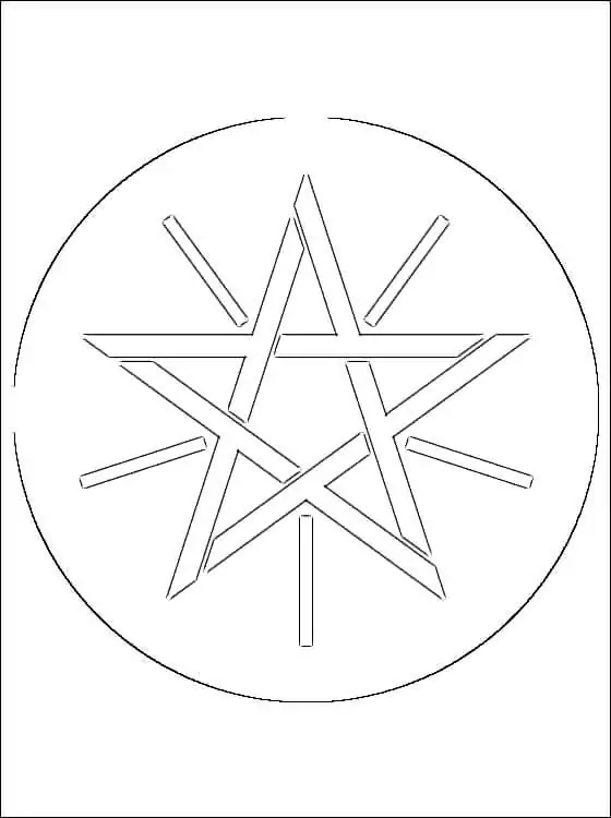 Ethiopia Coat of Arms
