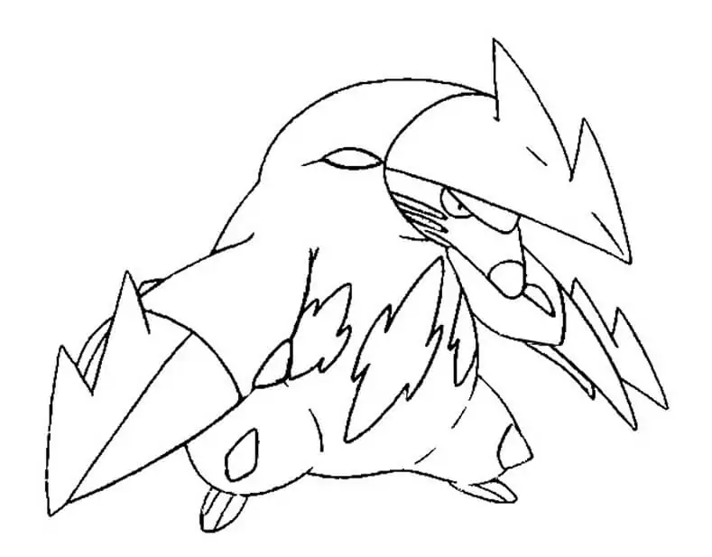 Excadrill Pokemon