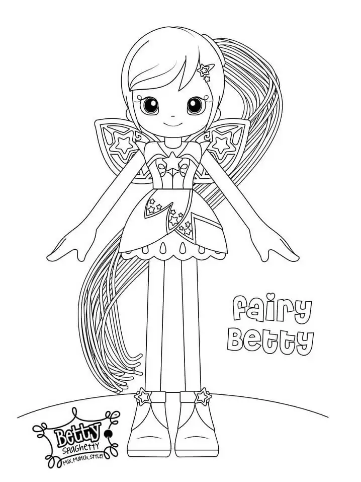 Fairy Betty