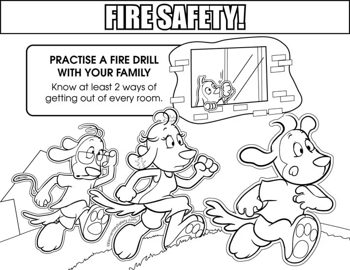 Family Fire Safety