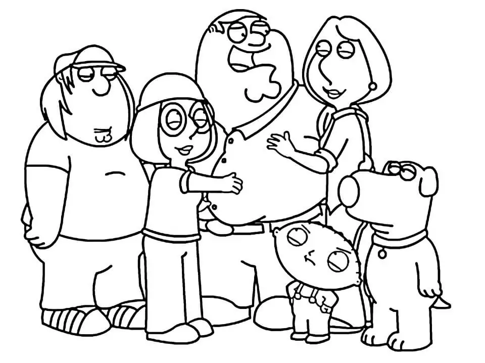 Family Guy 1