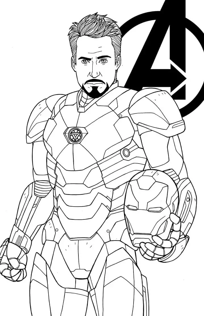 Famous Iron Man