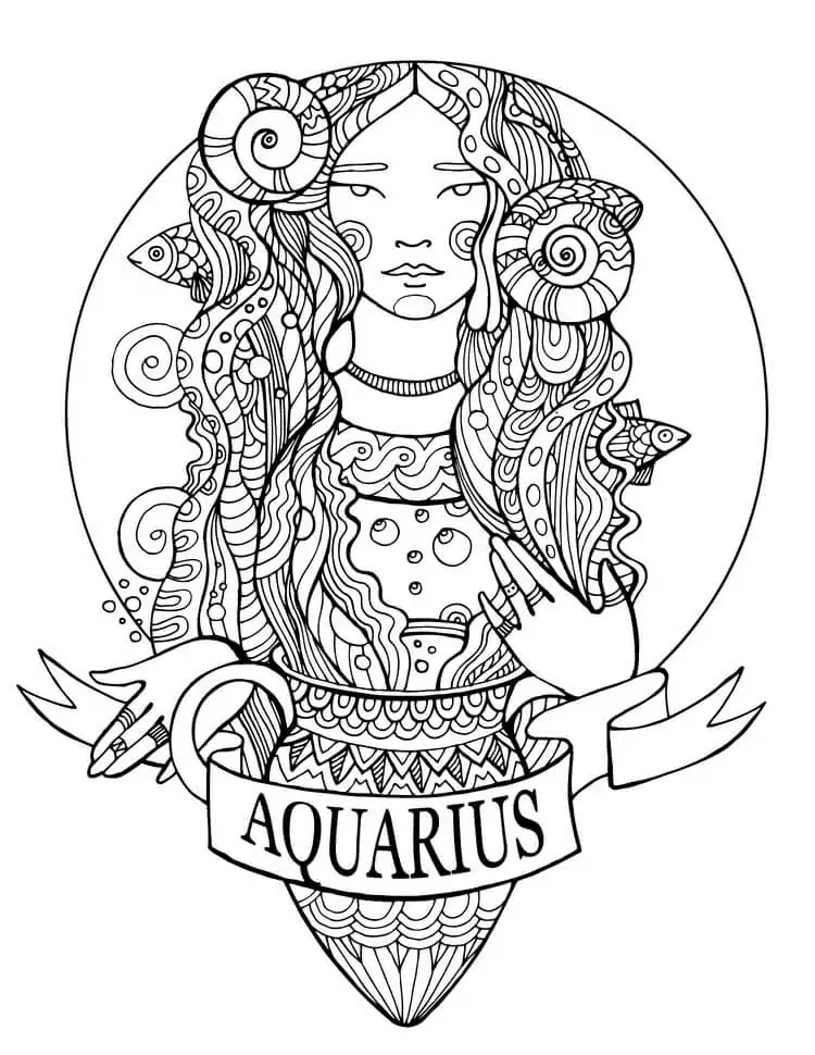 Fantasy Aquarius