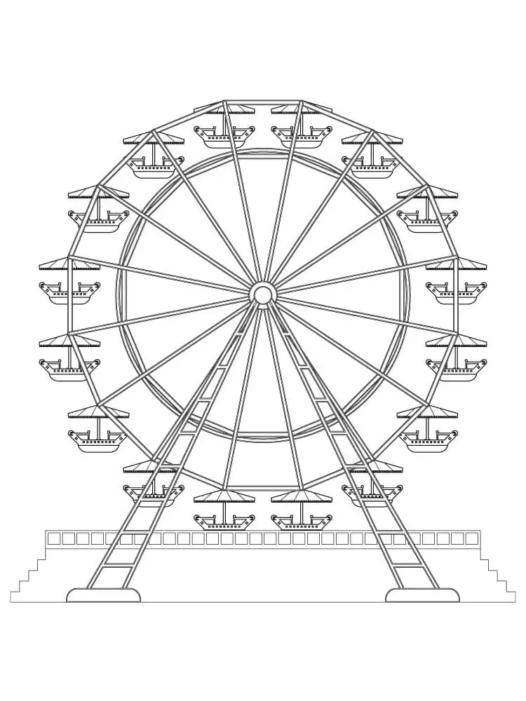 Ferris Wheel 4