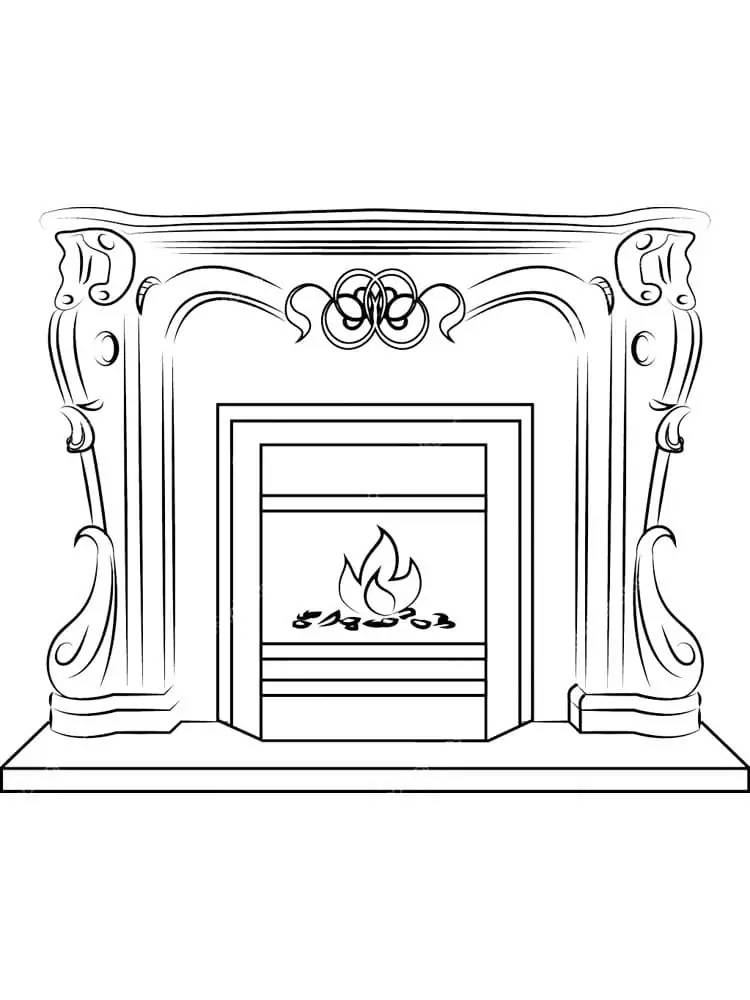 Fireplace 6