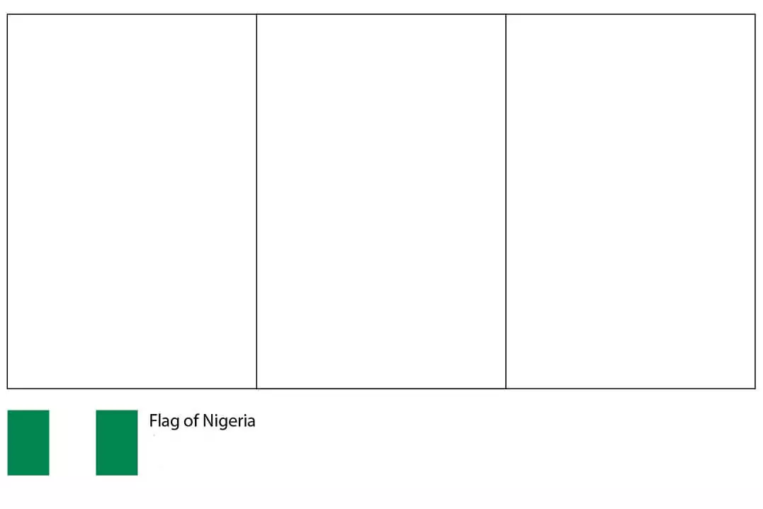Flag of Nigeria 1