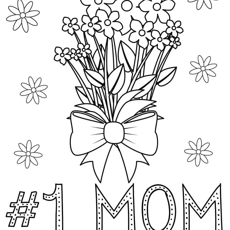 Blumen für Mama 1