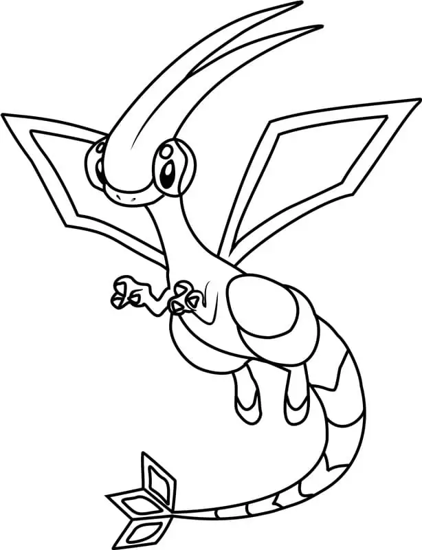 Pokémon Flygon