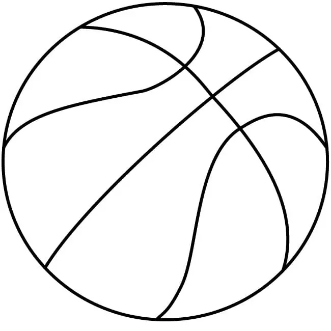 Free Basketball Ball