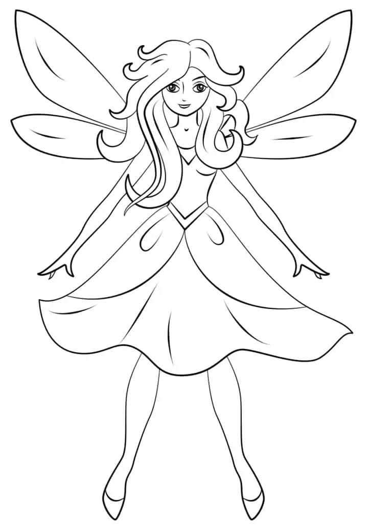 Free Fairy