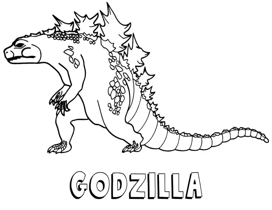 Befreie Godzilla