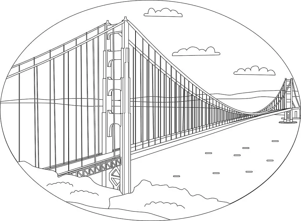 Free Golden Gate Bridge