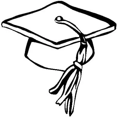 Free Graduation Cap