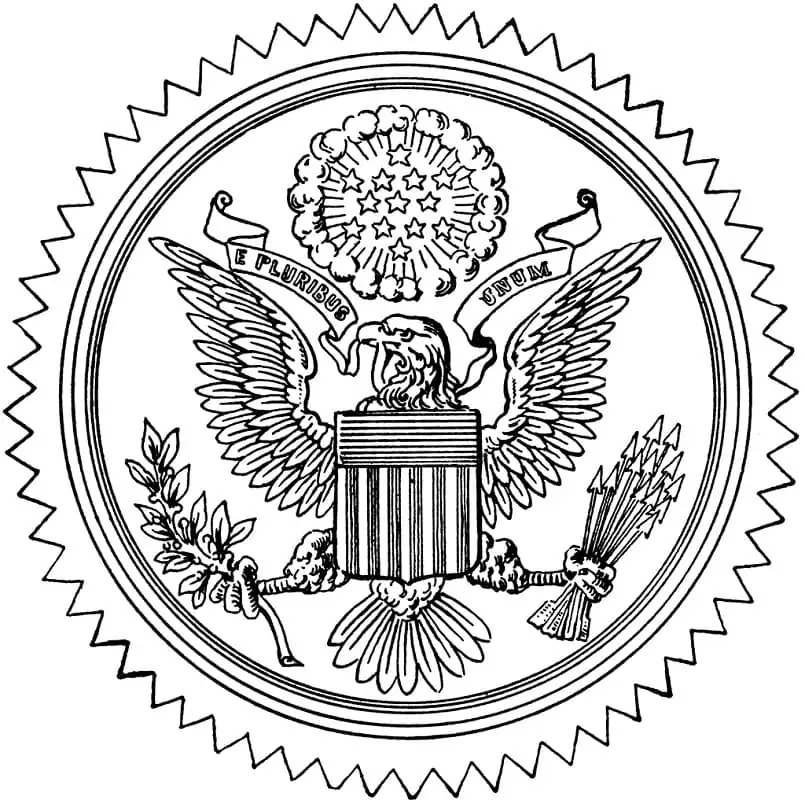 Free Great Seal of the US