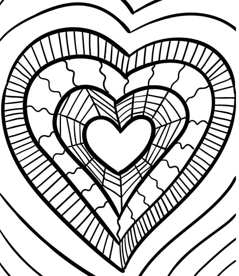 Free Hearts Design
