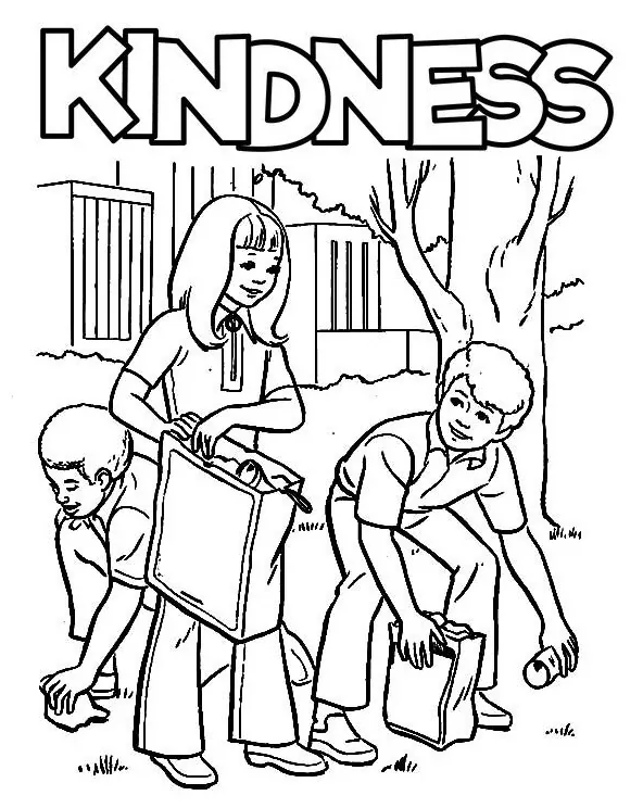 Free Kindness Printable