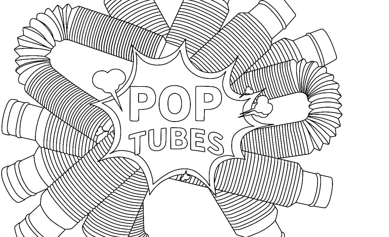 Free Pop Tubes