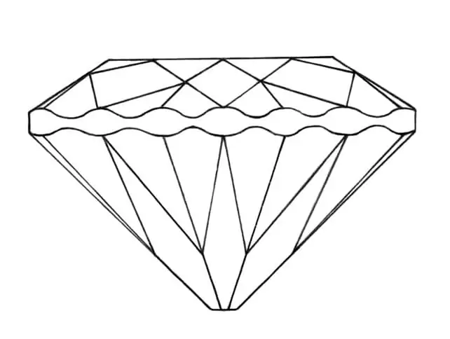 Free Printable Diamond