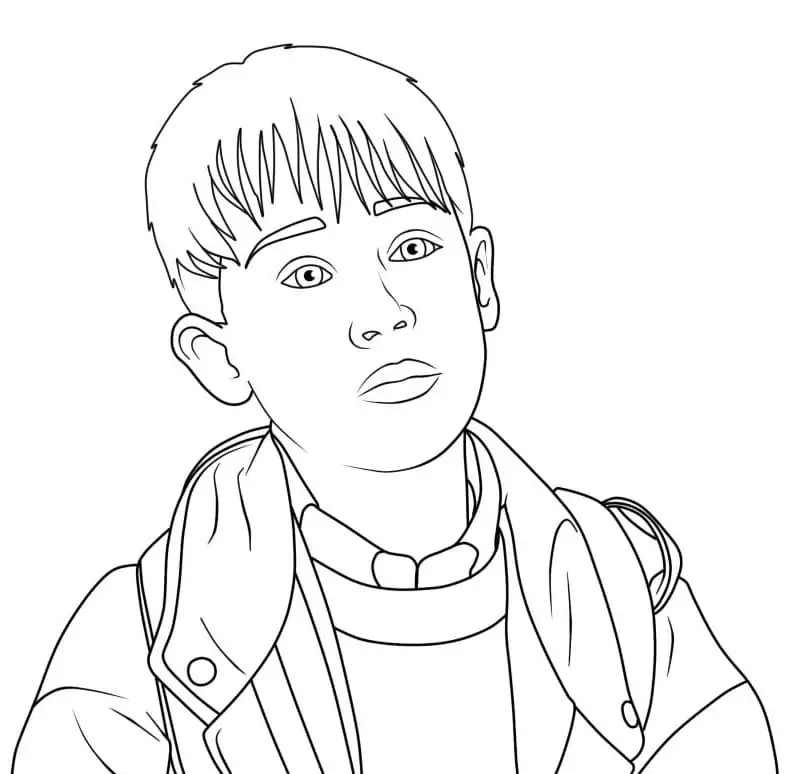 Home Alone - Coloring Pages