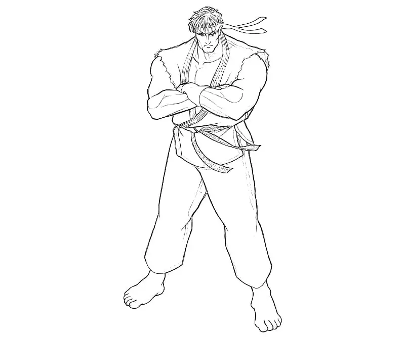 Free Ryu
