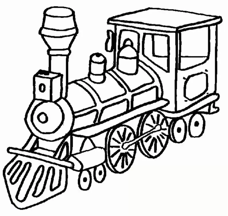 Free Steam Train