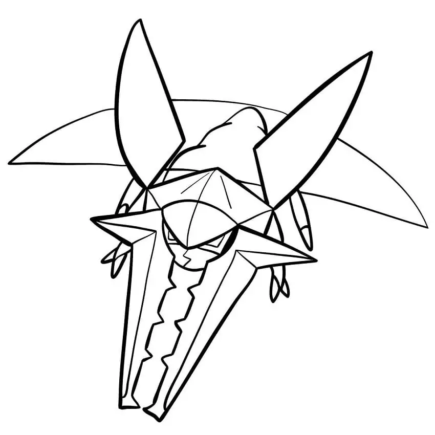 Kostenlose Vikavolt-Pokémon