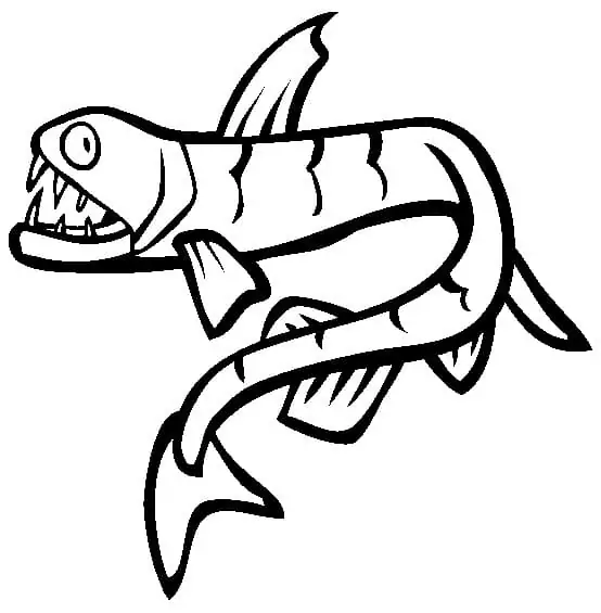 Free Viperfish
