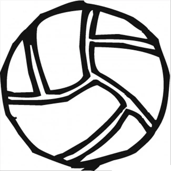 Free Volleyball Ball