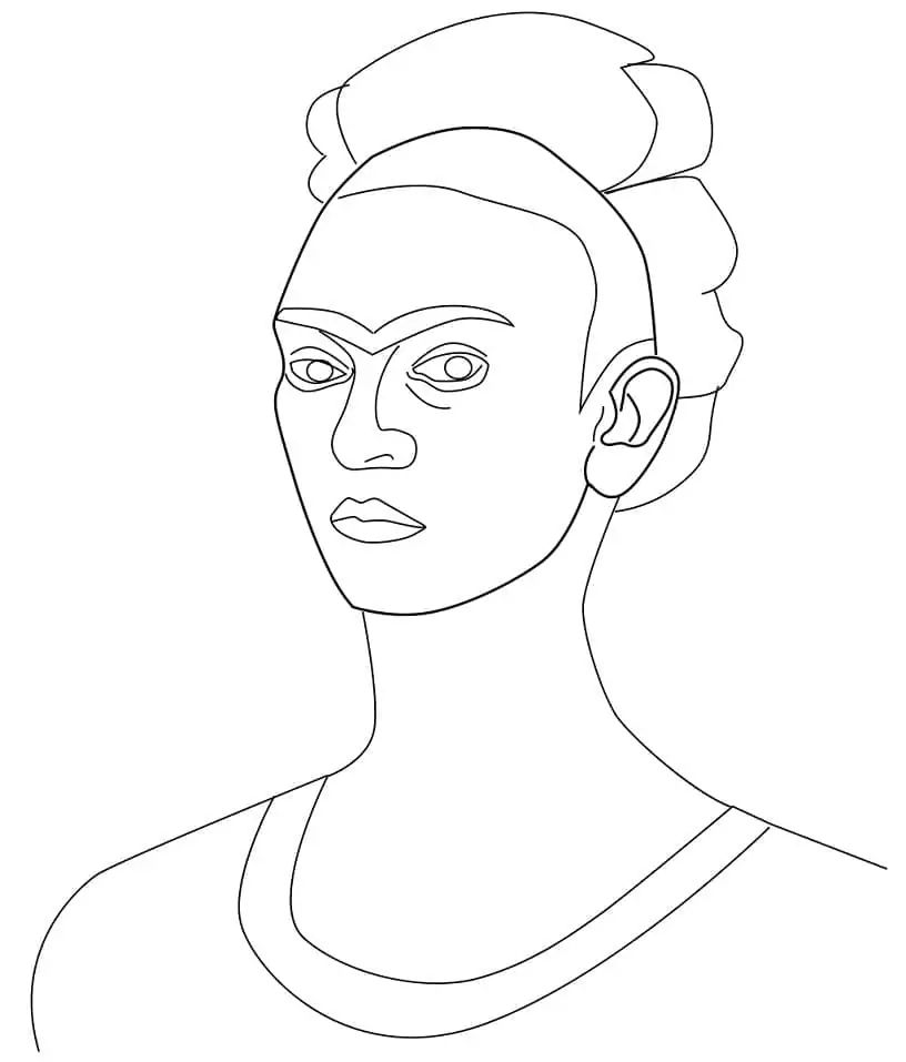 Frida Kahlo 2