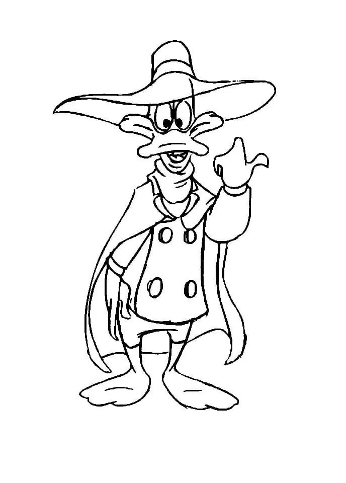 Funny Darkwing Duck