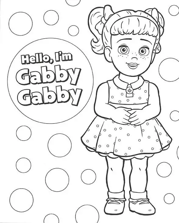 Gabby Gabby 2