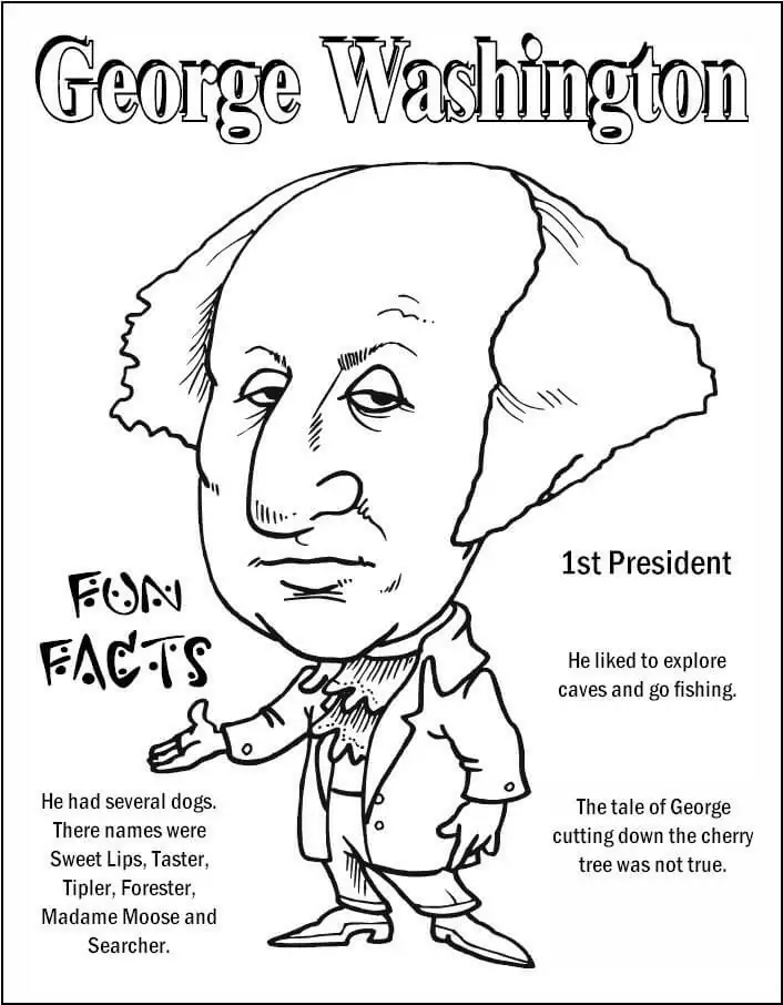 George Washington Fun Facts