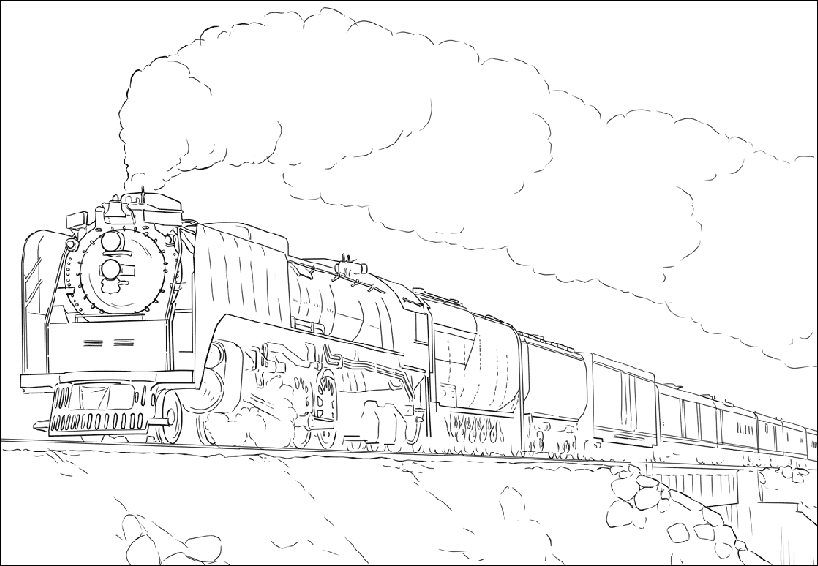 Giant Train