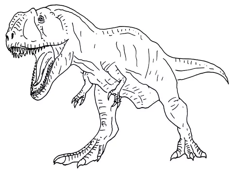 Giganotosaurus 2