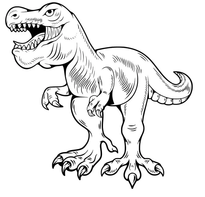 Giganotosaurus 3